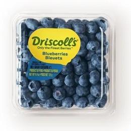Blueberries