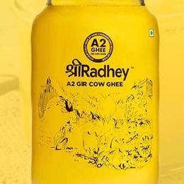 A2 Gir Cow Ghee